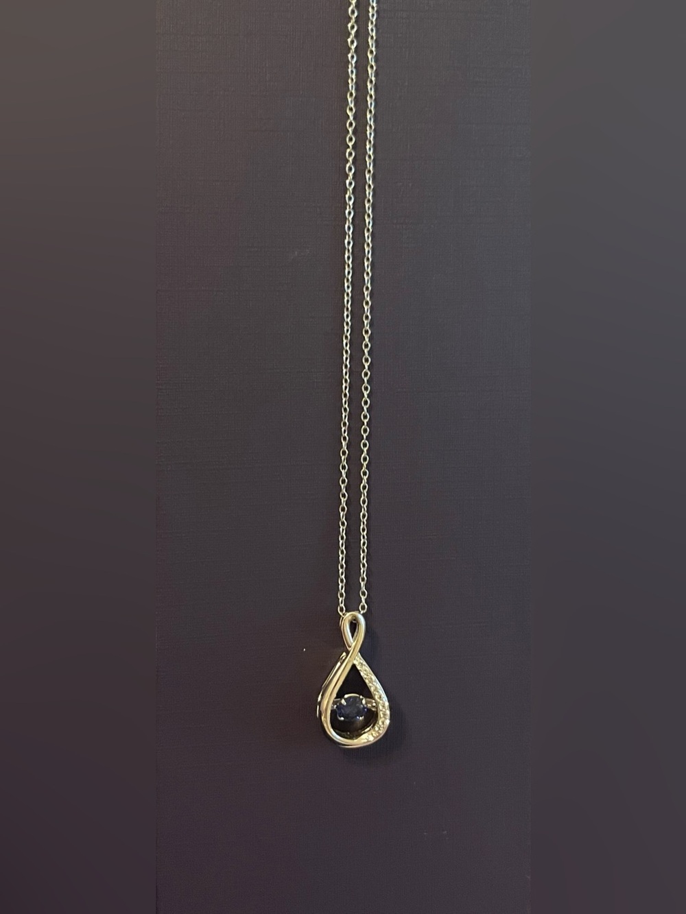 MATCHING SAPPHIRE SET (willing to negotiate prices and sell items separately)!!